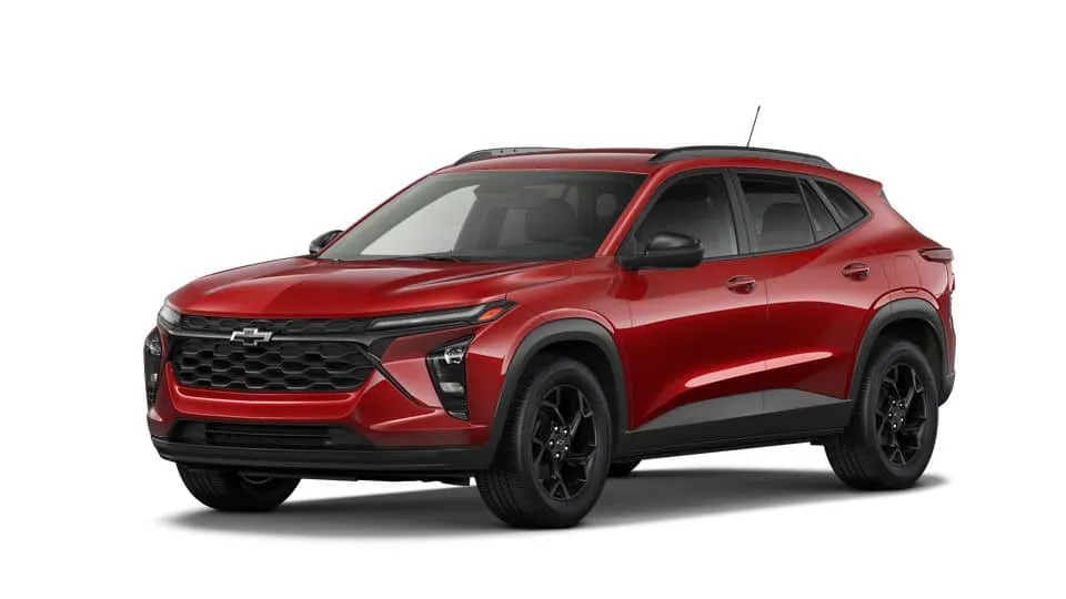 Red 2026 Chevrolet Trax LT for sale in Florence, KY