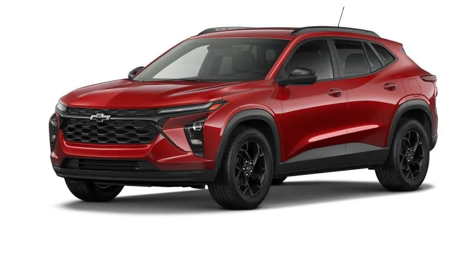 Red 2026 Chevrolet Trax LT for sale in Florence, KY