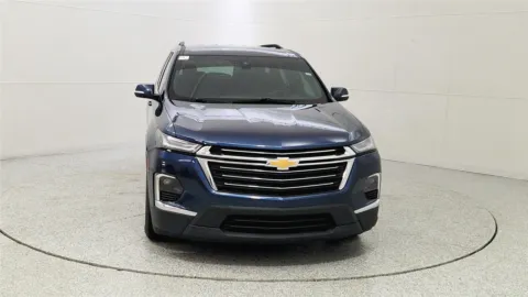 Photos of 2022 Chevrolet Traverse LT Cloth for sale in Florence, KY at Tom Gill Chevrolet