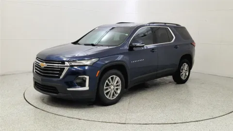 Another view of 2022 Chevrolet Traverse LT Cloth for sale in Florence, KY at Tom Gill Chevrolet
