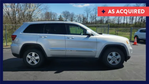 Silver 2012 Jeep Grand Cherokee Laredo for sale in Florence, KY