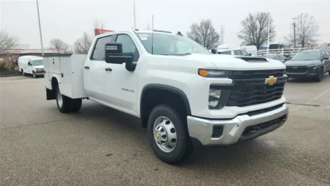 More photos of 2026 Chevrolet Silverado 3500HD CC Work Truck at Tom Gill Chevrolet, KY