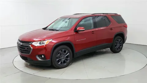 Another view of 2020 Chevrolet Traverse RS for sale in Florence, KY at Tom Gill Chevrolet