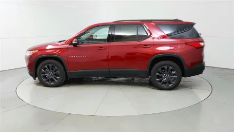 More photos of 2020 Chevrolet Traverse RS at Tom Gill Chevrolet, KY
