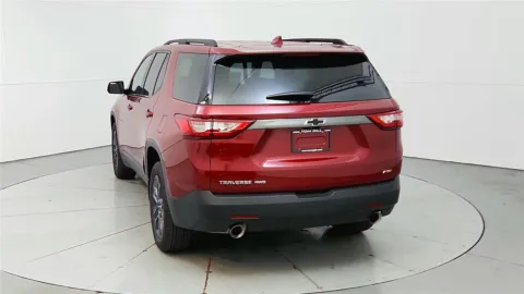 More photos of 2020 Chevrolet Traverse RS at Tom Gill Chevrolet, KY