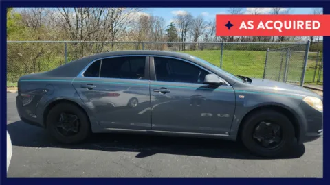 Gray 2008 Chevrolet Malibu LT w/1LT for sale in Florence, KY