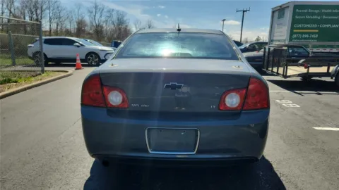 Another view of 2008 Chevrolet Malibu LT w/1LT for sale in Florence, KY at Tom Gill Chevrolet