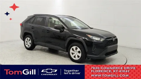 Black 2019 Toyota RAV4 LE for sale in Florence, KY