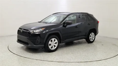 Another view of 2019 Toyota RAV4 LE for sale in Florence, KY at Tom Gill Chevrolet