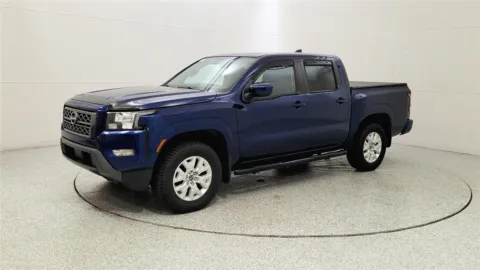 Another view of 2022 Nissan Frontier SV for sale in Florence, KY at Tom Gill Chevrolet
