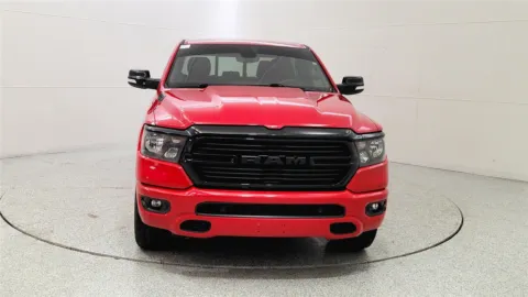 Photos of 2021 Ram 1500 Big Horn for sale in Florence, KY at Tom Gill Chevrolet