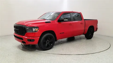 Another view of 2021 Ram 1500 Big Horn for sale in Florence, KY at Tom Gill Chevrolet