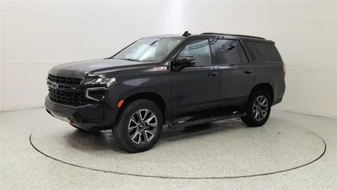 Another view of 2023 Chevrolet Tahoe Z71 for sale in Florence, KY at Tom Gill Chevrolet