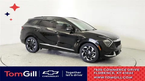 Black 2023 Kia Sportage SX-Prestige for sale in Florence, KY