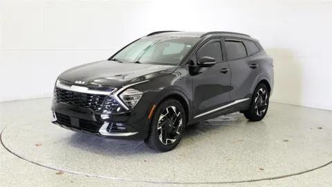 Another view of 2023 Kia Sportage SX-Prestige for sale in Florence, KY at Tom Gill Chevrolet