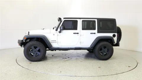 More photos of 2015 Jeep Wrangler Unlimited Sport at Tom Gill Chevrolet, KY