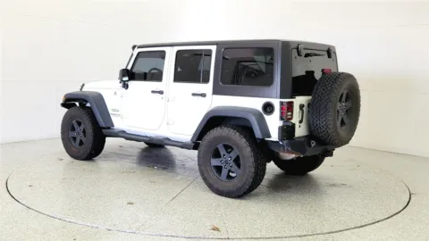 More photos of 2015 Jeep Wrangler Unlimited Sport at Tom Gill Chevrolet, KY