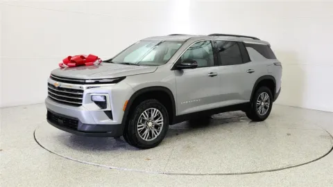 Another view of 2026 Chevrolet Traverse FWD LT for sale in Florence, KY at Tom Gill Chevrolet