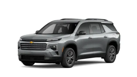 Photos of 2026 Chevrolet Traverse LT for sale in Florence, KY at Tom Gill Chevrolet