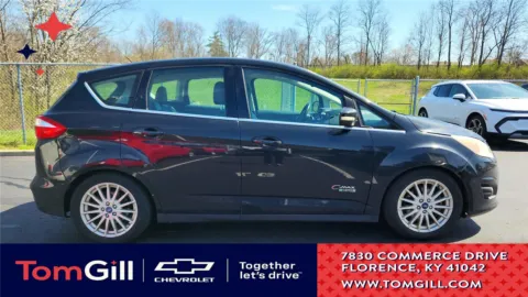 Black 2013 Ford C-Max Energi SEL for sale in Florence, KY