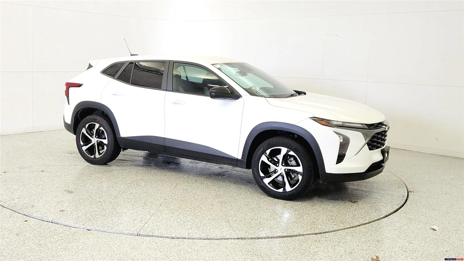 2024 Chevrolet Trax RS