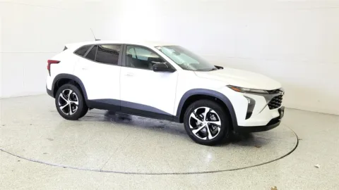 Another view of 2024 Chevrolet Trax 1RS for sale in Florence, KY at Tom Gill Chevrolet