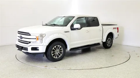 Another view of 2018 Ford F-150 LARIAT for sale in Florence, KY at Tom Gill Chevrolet