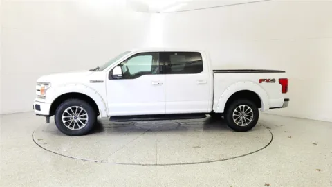 More photos of 2018 Ford F-150 LARIAT at Tom Gill Chevrolet, KY