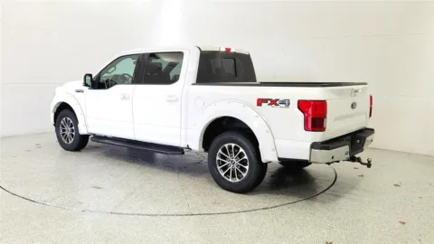 More photos of 2018 Ford F-150 LARIAT at Tom Gill Chevrolet, KY