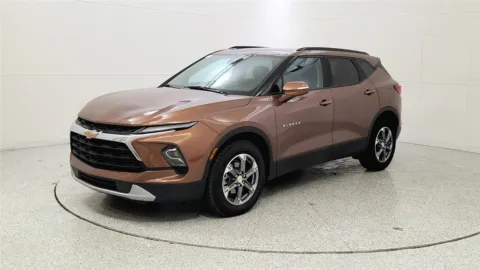 Another view of 2023 Chevrolet Blazer LT for sale in Florence, KY at Tom Gill Chevrolet