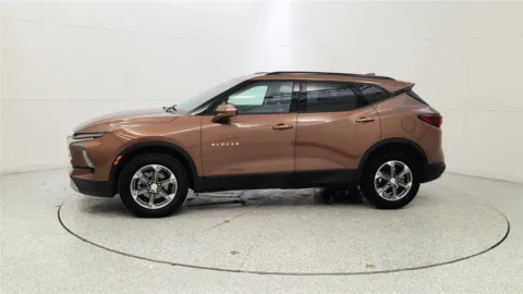 More photos of 2023 Chevrolet Blazer LT at Tom Gill Chevrolet, KY