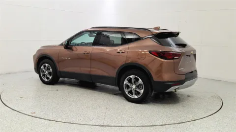 More photos of 2023 Chevrolet Blazer LT at Tom Gill Chevrolet, KY
