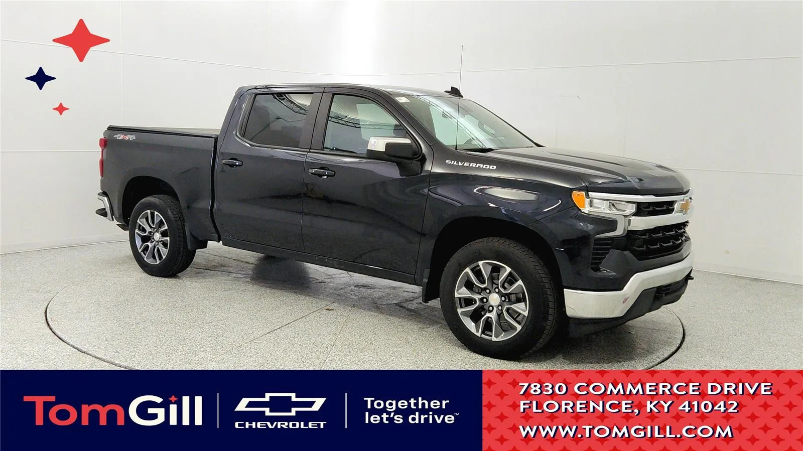 2023 Chevrolet Silverado 1500 LT for sale in Florence, KY