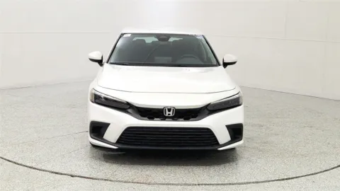 Photos of 2023 Honda Civic Hatchback LX for sale in Florence, KY at Tom Gill Chevrolet