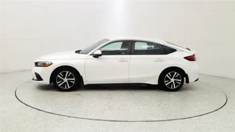 More photos of 2023 Honda Civic Hatchback LX at Tom Gill Chevrolet, KY