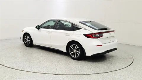 More photos of 2023 Honda Civic Hatchback LX at Tom Gill Chevrolet, KY