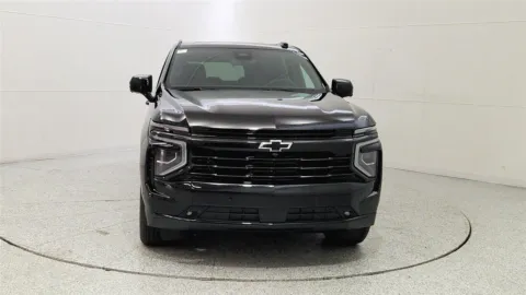 Photos of 2025 Chevrolet Tahoe RST for sale in Florence, KY at Tom Gill Chevrolet