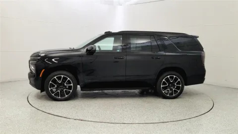 More photos of 2025 Chevrolet Tahoe RST at Tom Gill Chevrolet, KY