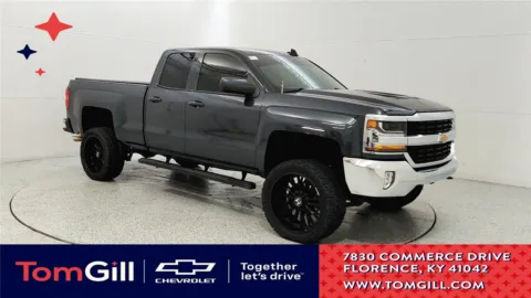 Gray 2019 Chevrolet Silverado 1500 LD LT for sale in Florence, KY
