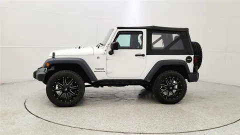 More photos of 2017 Jeep Wrangler Sport at Tom Gill Chevrolet, KY