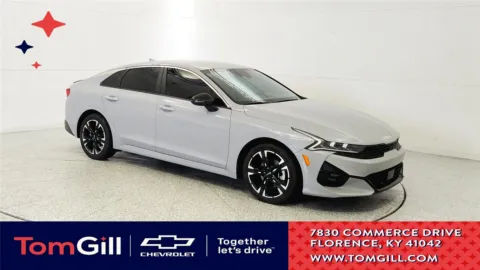 Gray 2024 Kia K5 GT-Line for sale in Florence, KY
