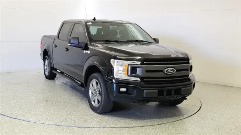 Photos of 2018 Ford F-150 XLT for sale in Florence, KY at Tom Gill Chevrolet