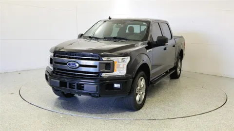 Another view of 2018 Ford F-150 XLT for sale in Florence, KY at Tom Gill Chevrolet