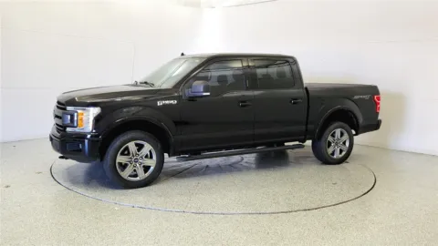 More photos of 2018 Ford F-150 XLT at Tom Gill Chevrolet, KY