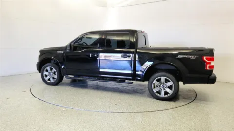 More photos of 2018 Ford F-150 XLT at Tom Gill Chevrolet, KY