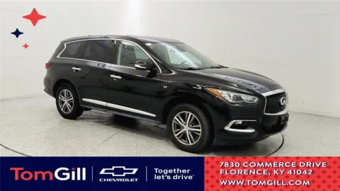 Black 2020 INFINITI QX60 PURE for sale in Florence, KY
