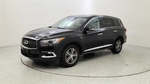 Another view of 2020 INFINITI QX60 PURE for sale in Florence, KY at Tom Gill Chevrolet