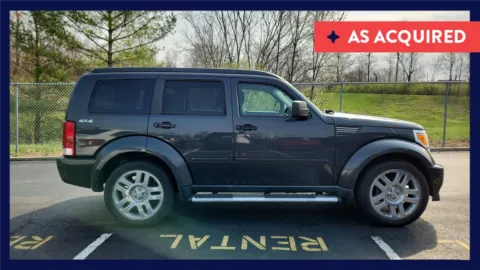 Black 2010 Dodge Nitro SE for sale in Florence, KY