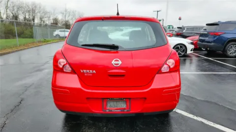 Another view of 2012 Nissan Versa S for sale in Florence, KY at Tom Gill Chevrolet