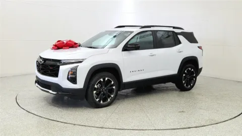 Another view of 2026 Chevrolet Equinox FWD RS for sale in Florence, KY at Tom Gill Chevrolet